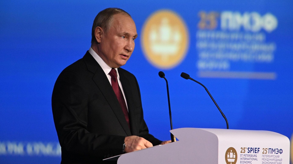 Поручения президента по итогам ПМЭФ. Главное для бизнеса